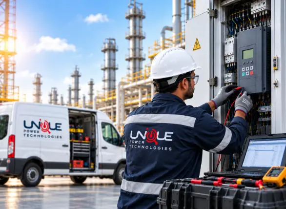 ABB Industrial Automation Repair