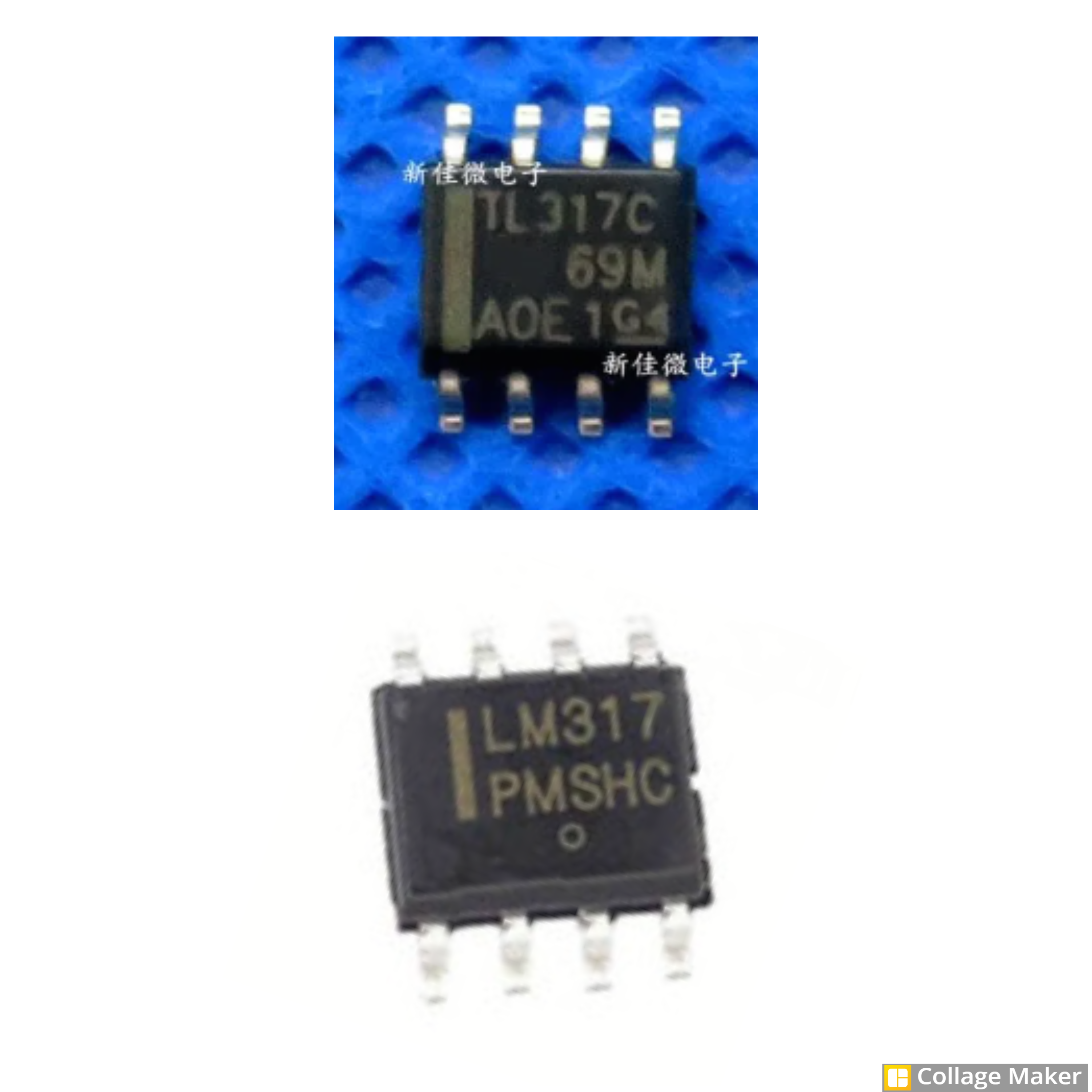 TL/LM317