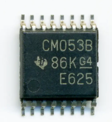 CM053B,HC4053