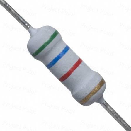 5.6 K OHM 1W