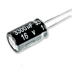 3300µF 16V