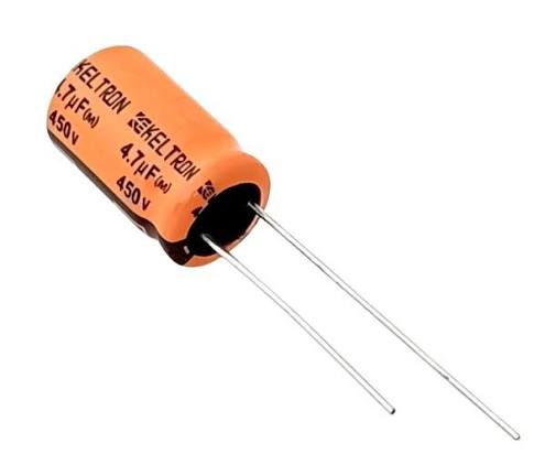 4.7uF 450V