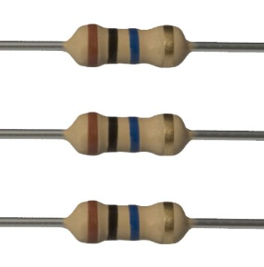 10 M Ohm