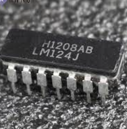 LM124