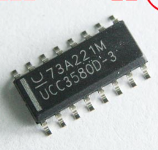 UCC3580D-3