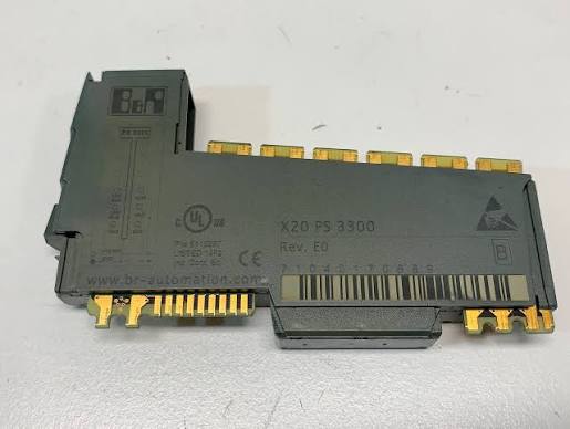 X20 PS 3300