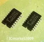 74HC27D