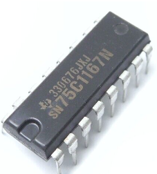 SN75C1167N