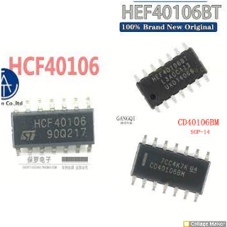 HEF,HCF40106