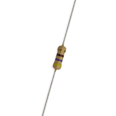470 OHM 1/2W