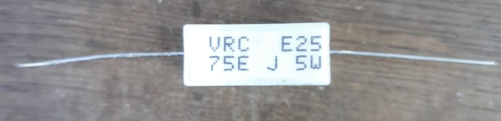 75Ω 5W