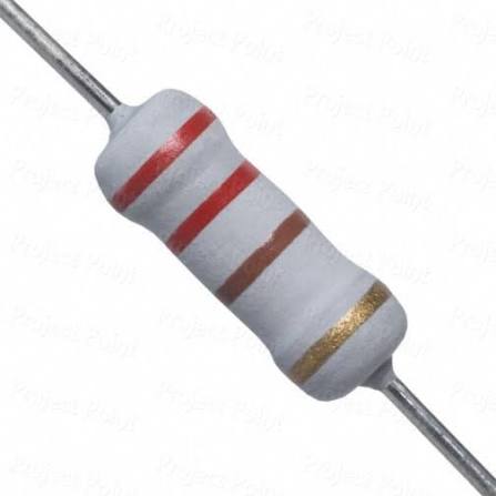 220 OHM 1W