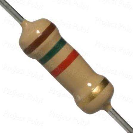 1.5 K OHM 1W