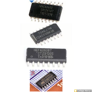 CD,74HC,HCF,HEF4060B