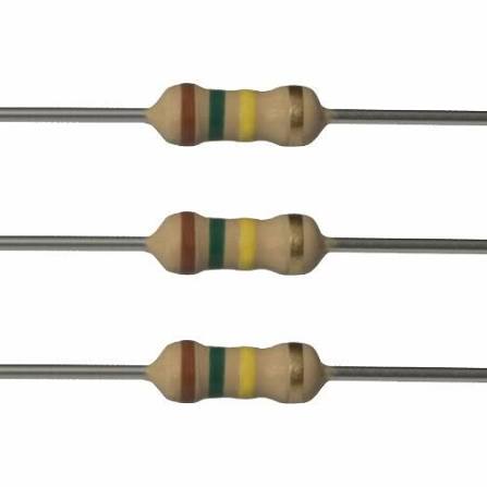 150 K OHM 1/2W