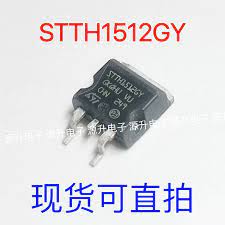 STTH1512GY