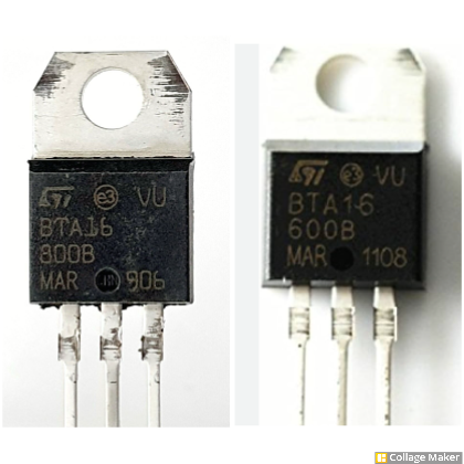BTA16-600/800
