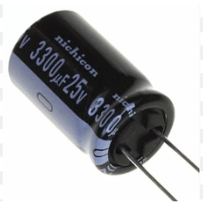3300µF 25V