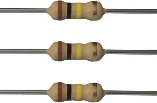 100 K OHM 1/2W