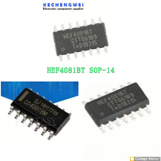 CD,HEF4081B