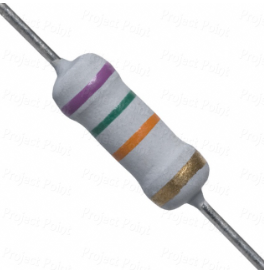 75 K Ohm