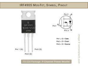 IRF4905