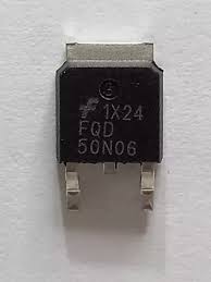 FQD50N06