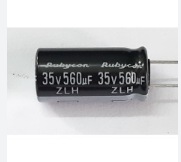 560µF 35V