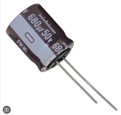 680µF 50V