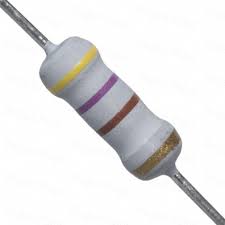 470 OHM 1W