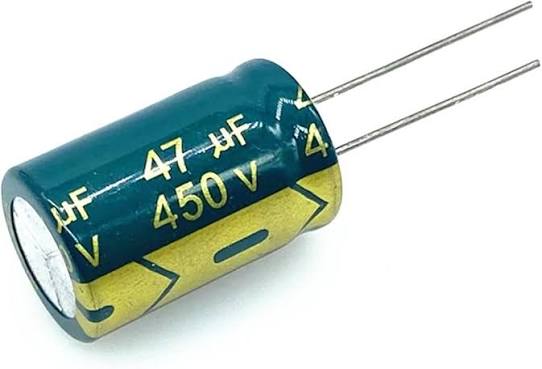 47uF 450V