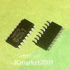 74HC174