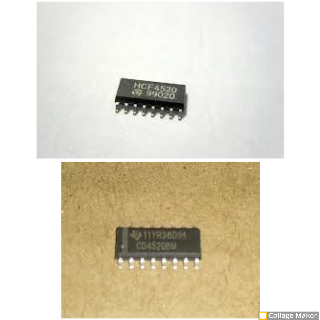 CD,HEF4520B