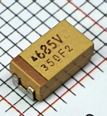 685V (SIZE:6032)6.8uF 35V