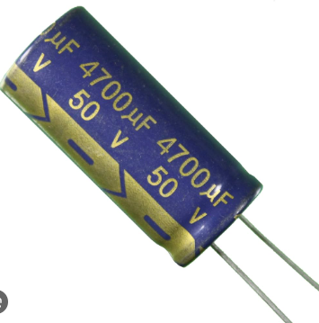 4700µF 50V