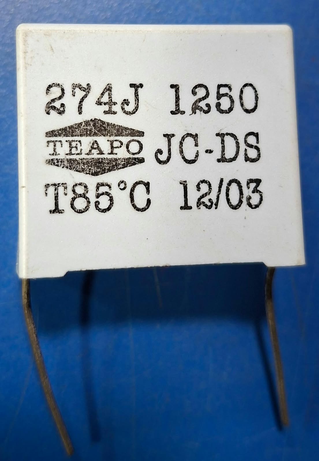 274J 1250