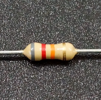 82 K Ohm 1/4W
