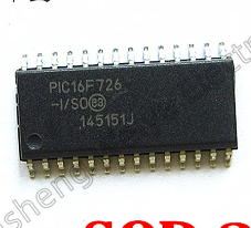 PIC16F726