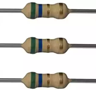 5.6 Ohm 1/4W