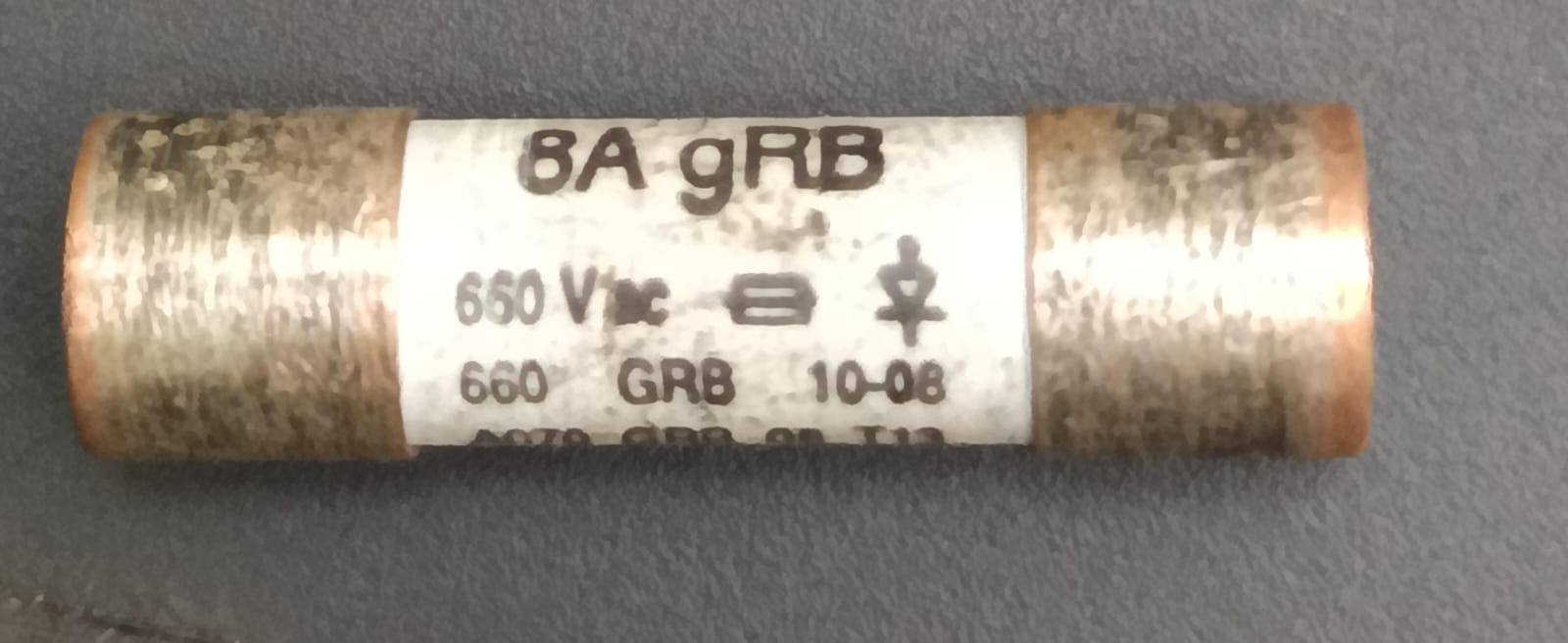 8.A 690.V AC FUSE