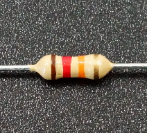 12 K Ohm 1/4W