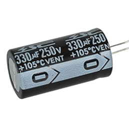 330µF 250V
