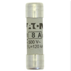 8A, 500.VAC(10x38.MM)