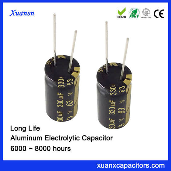 330UF 63V