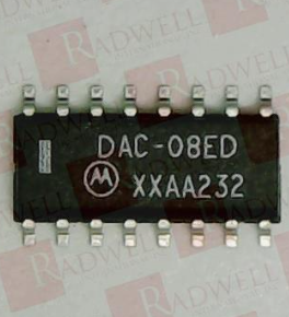 DAC-08ED