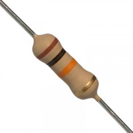 47 K OHM 1/2W