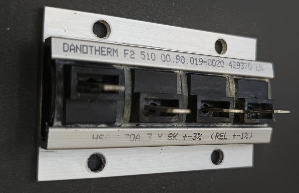 DANOTHERM F2 510 00.90.019