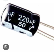 220µF 50V