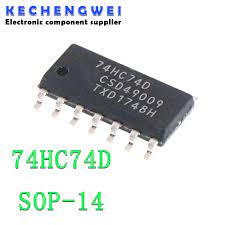 74HC74D