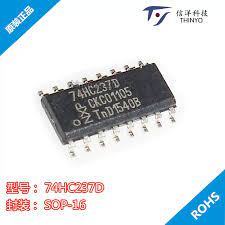 74HC237